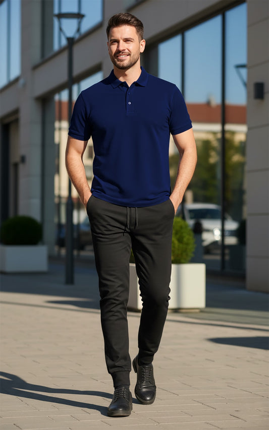 Pack of 2 Polo & Matching Pant