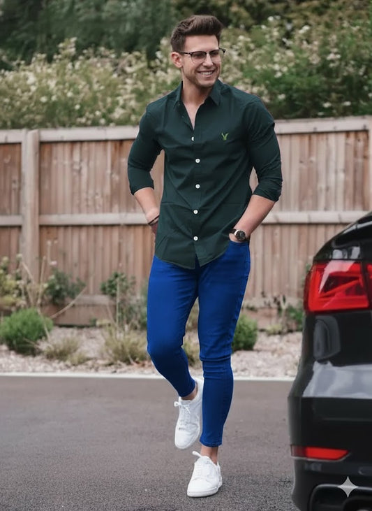 Pack Of 2 With Maching Pant