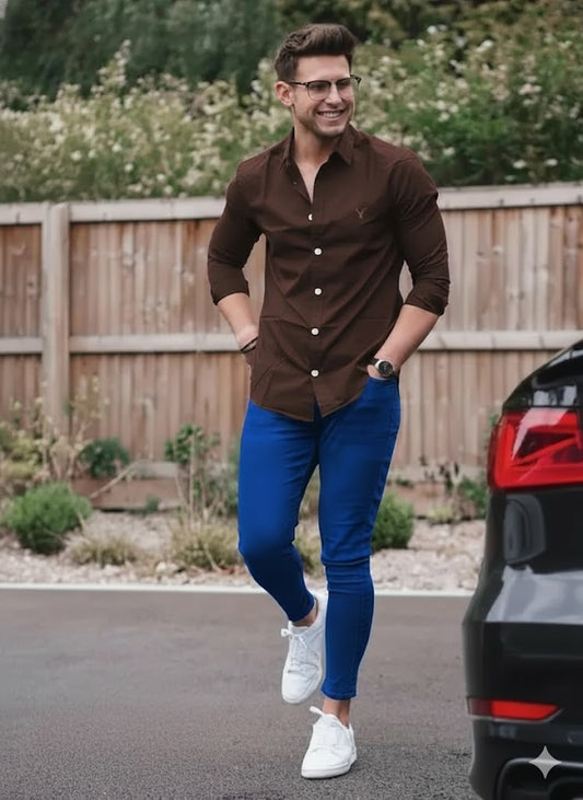 Pack Of 2 With Maching Pant