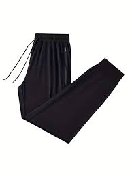 Men's Slim Fit Casual Jogger Trousers