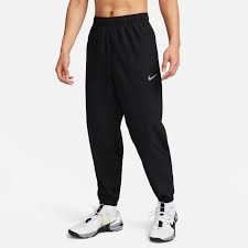 Men's Slim Fit Casual Jogger Trousers with Adidas or Nike Logo