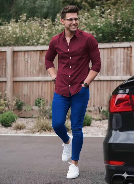 Pack Of 2 With Maching Pant