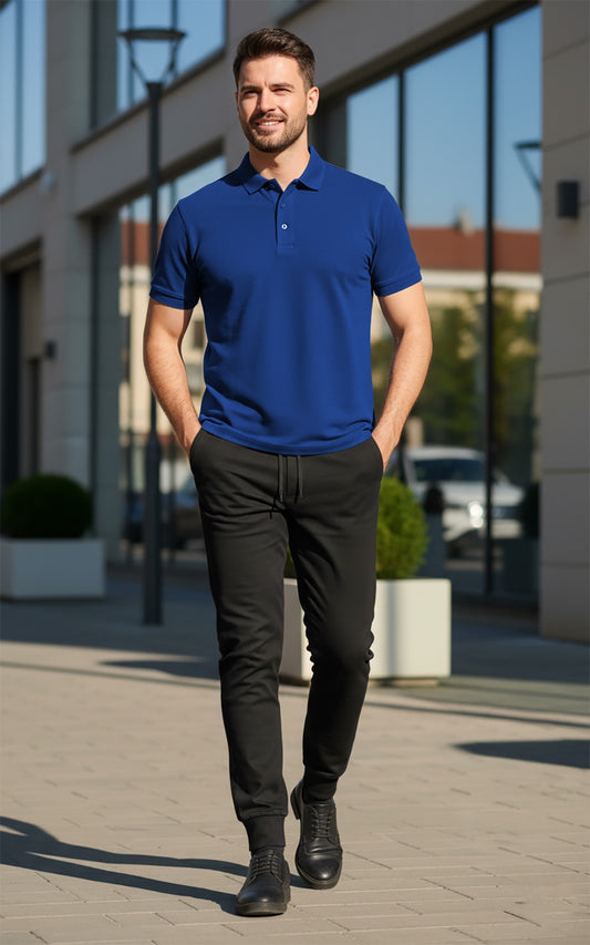 Pack of 2 Polo & Matching Pant